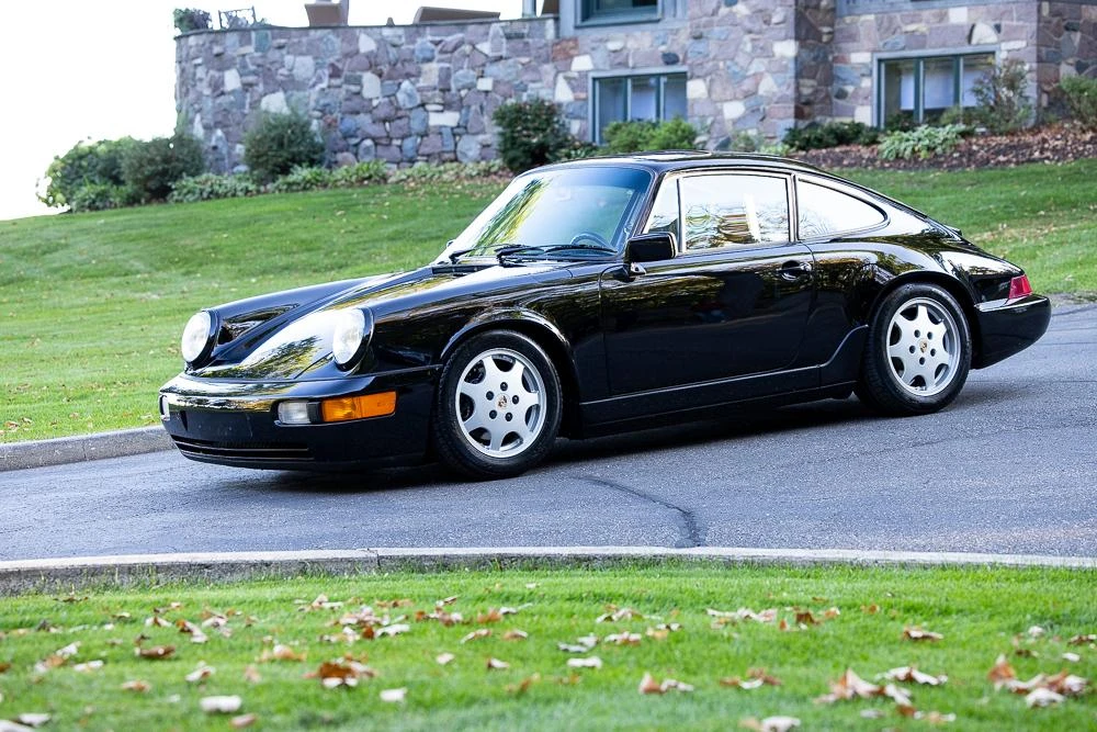 1990 Porsche 964 Carrera - Image 6 of 31