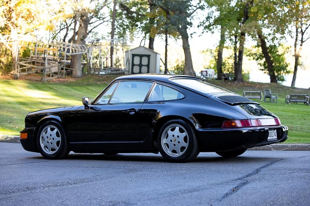 1990 Porsche 964 Carrera - Image 8 of 31