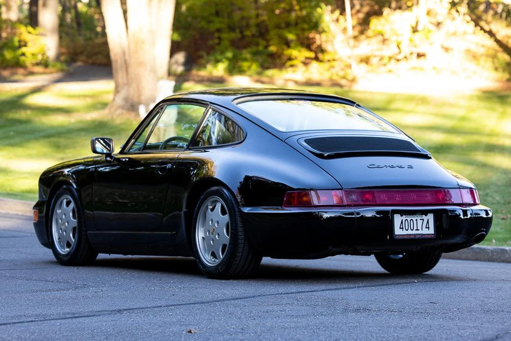 1990 Porsche 964 Carrera - Image 9 of 31