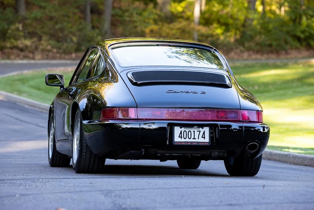 1990 Porsche 964 Carrera - Image 10 of 31