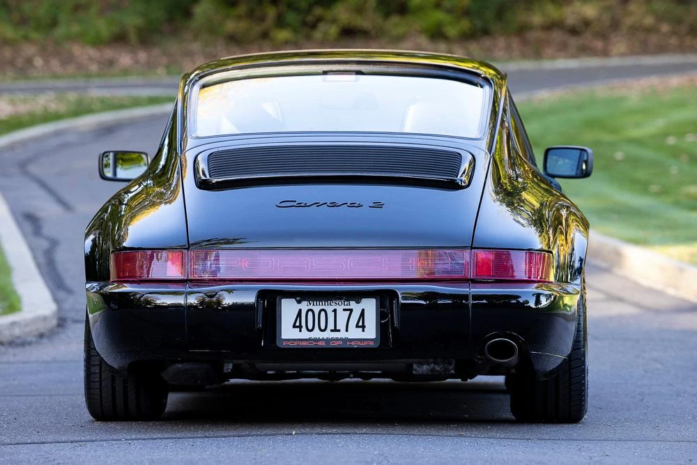 1990 Porsche 964 Carrera - Image 12 of 31