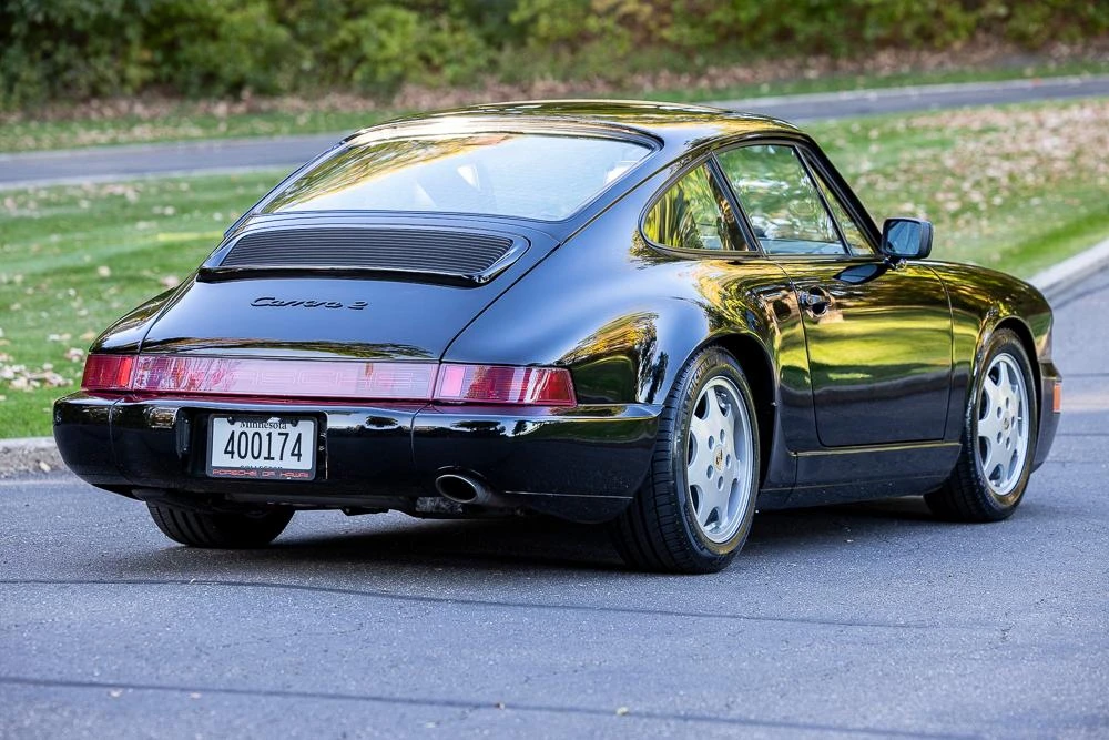 1990 Porsche 964 Carrera - Image 17 of 31