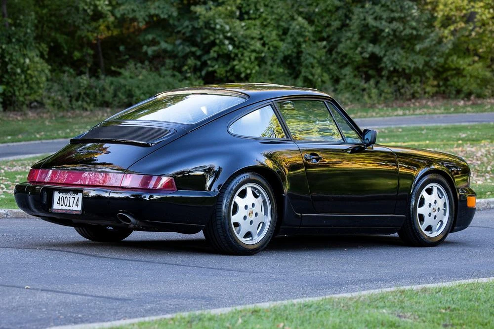 1990 Porsche 964 Carrera - Image 20 of 31