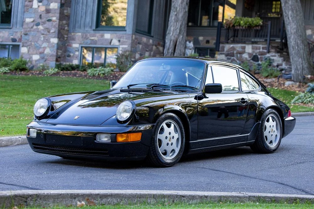 1990 Porsche 964 Carrera - Image 5 of 31