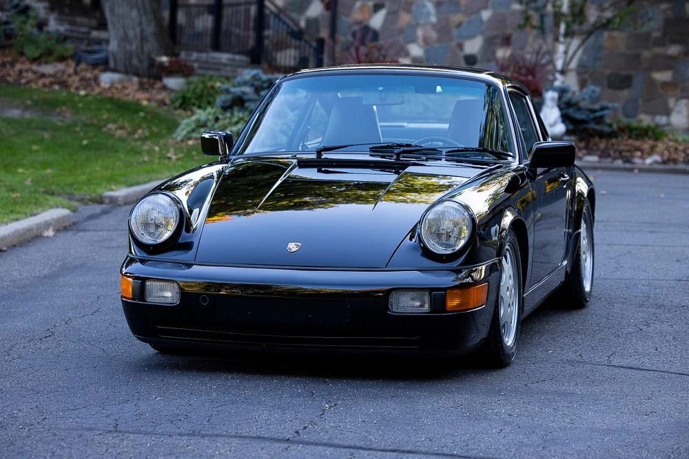 1990 Porsche 964 Carrera - Image 2 of 31
