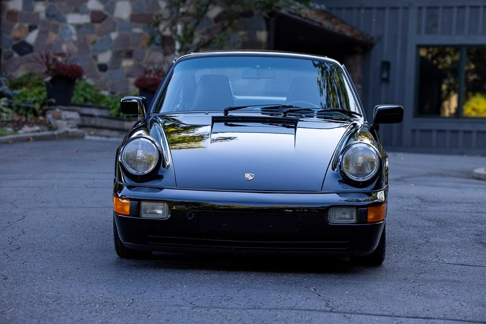 1990 Porsche 964 Carrera - Image 31 of 31