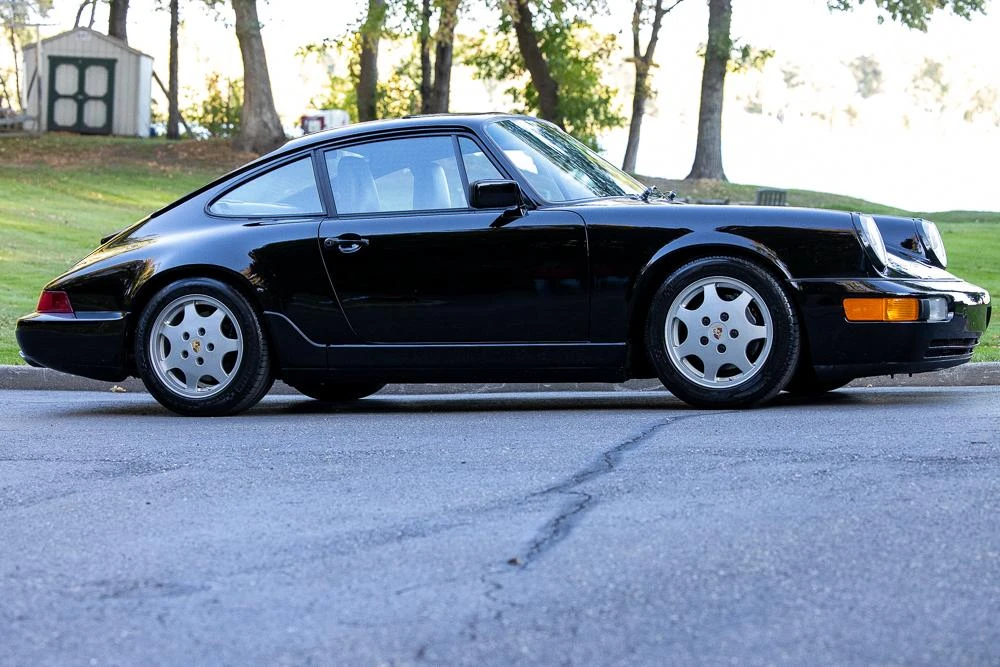 1990 Porsche 964 Carrera - Image 24 of 31