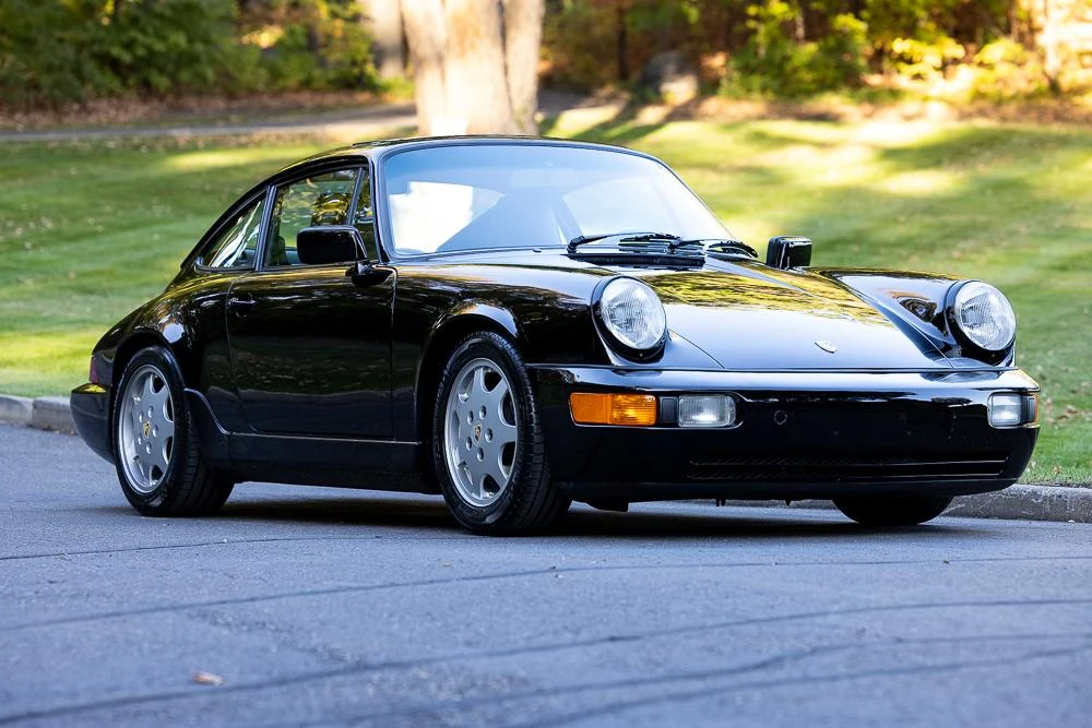 1990 Porsche 964 Carrera - Image 28 of 31