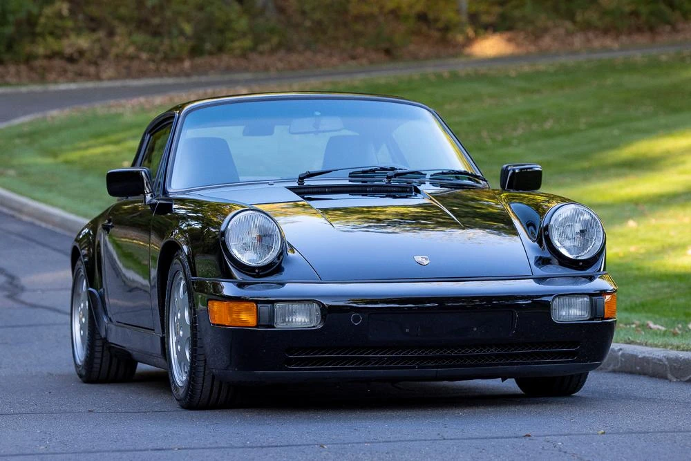 1990 Porsche 964 Carrera - Image 29 of 31