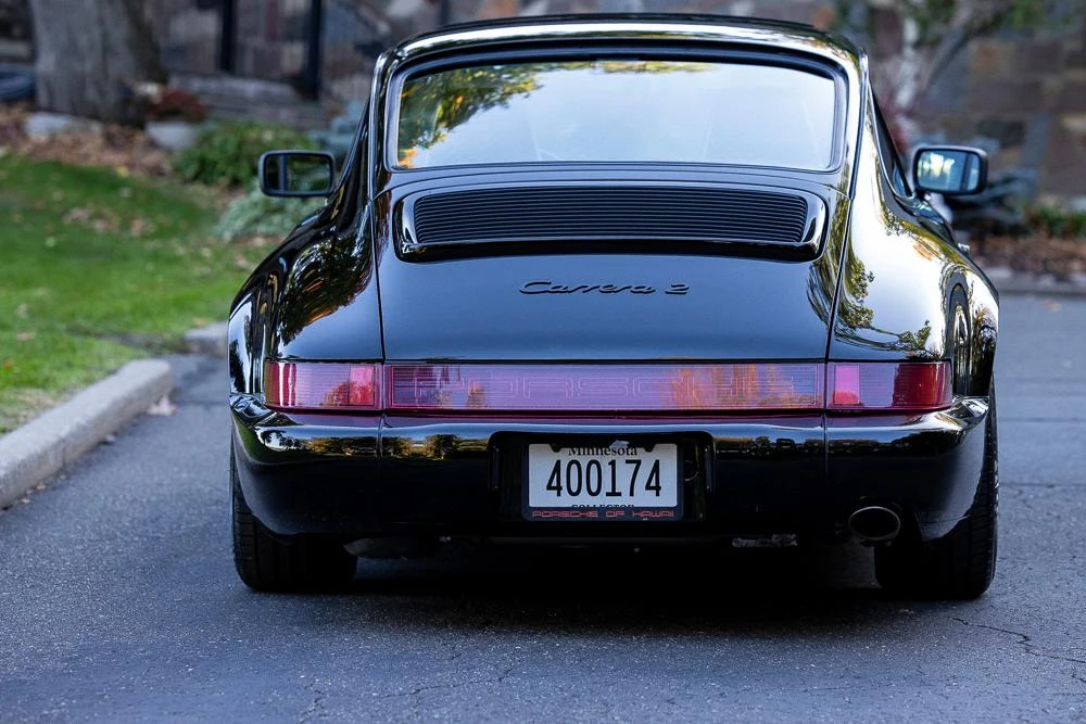 1990 Porsche 964 Carrera - Image 14 of 31