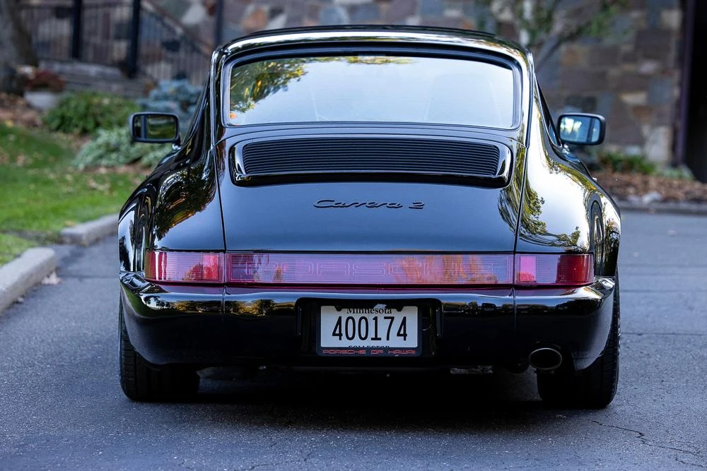 1990 Porsche 964 Carrera - Image 13 of 31