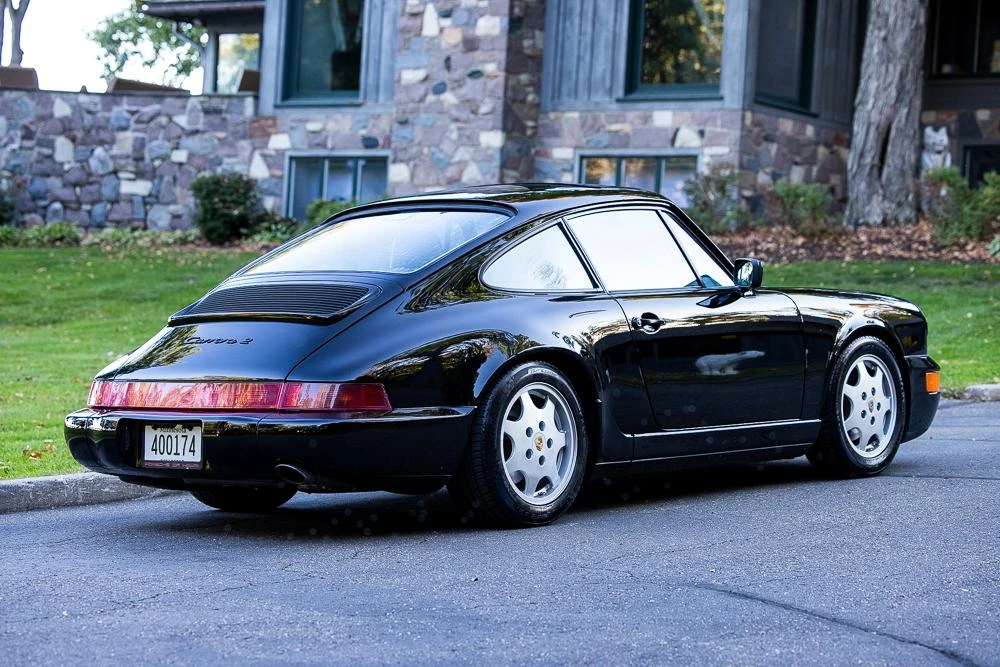 1990 Porsche 964 Carrera - Image 19 of 31