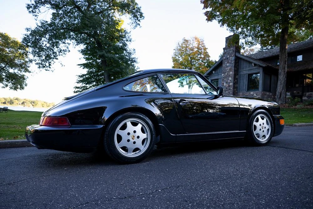1990 Porsche 964 Carrera - Image 18 of 31
