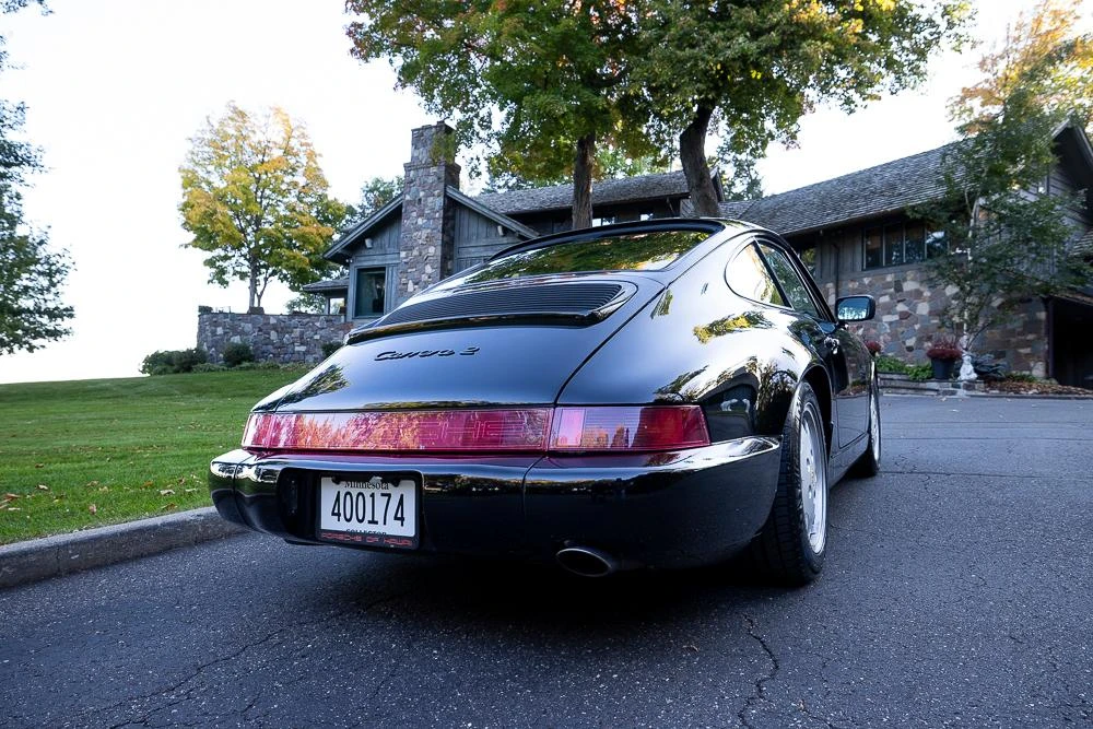 1990 Porsche 964 Carrera - Image 16 of 31