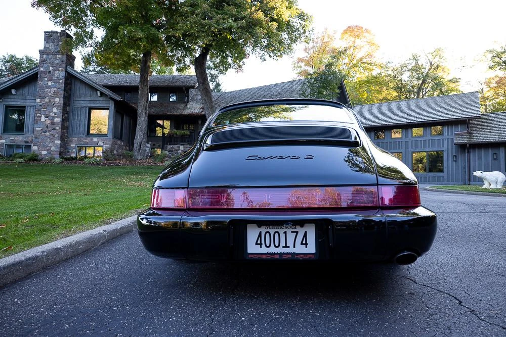 1990 Porsche 964 Carrera - Image 15 of 31