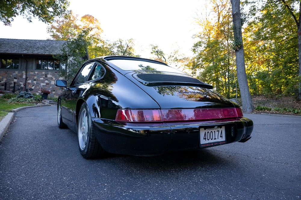 1990 Porsche 964 Carrera - Image 11 of 31