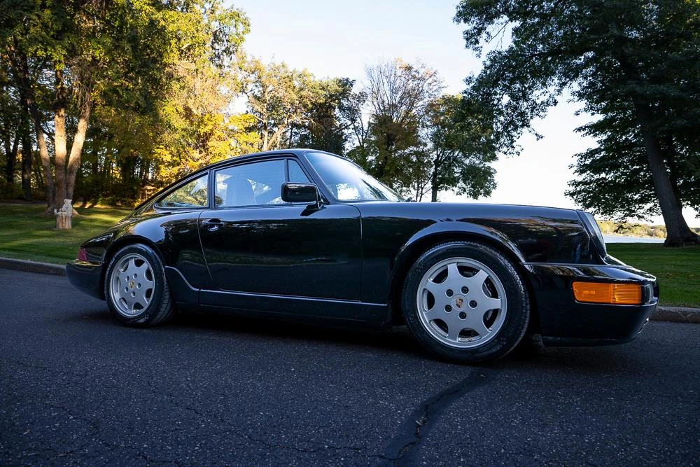 1990 Porsche 964 Carrera - Image 25 of 31