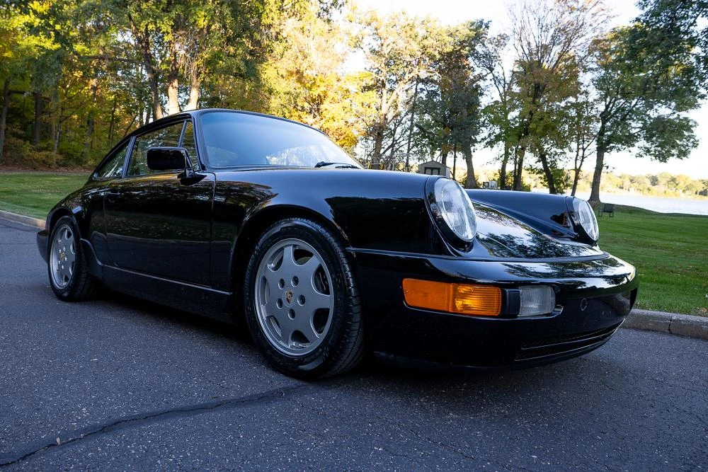 1990 Porsche 964 Carrera - Image 27 of 31