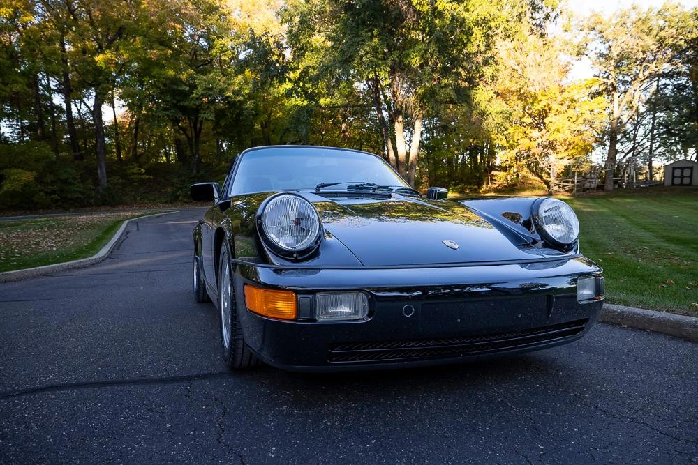 1990 Porsche 964 Carrera - Image 30 of 31