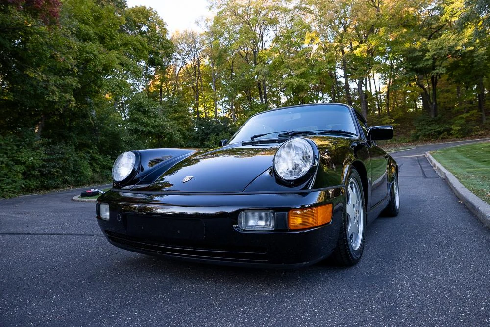 1990 Porsche 964 Carrera - Image 3 of 31
