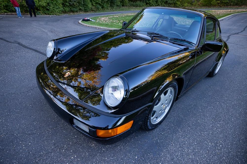 1990 Porsche 964 Carrera - Image 4 of 31