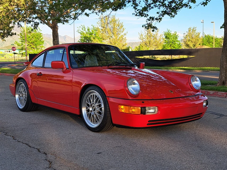 1990 Porsche 964 Carrera - Image 11 of 31