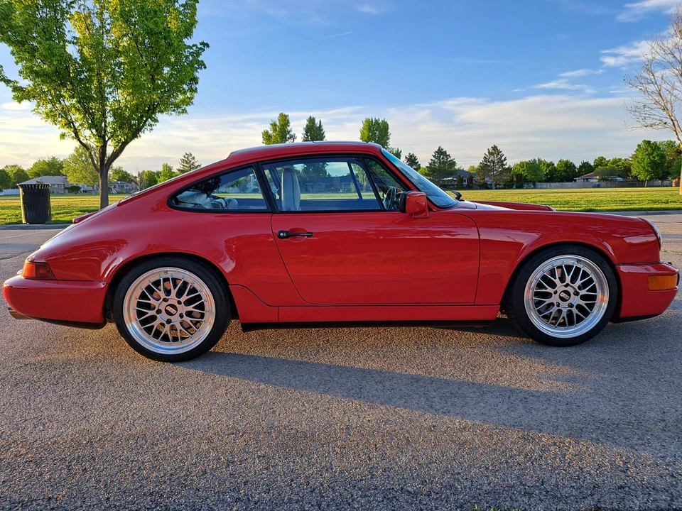 1990 Porsche 964 Carrera - Image 9 of 31