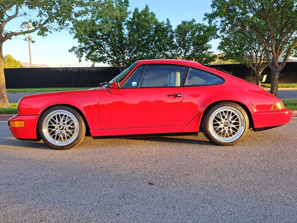 1990 Porsche 964 Carrera - Image 6 of 31