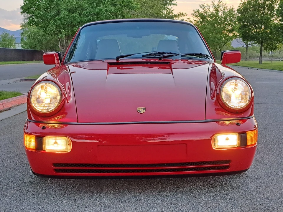 1990 Porsche 964 Carrera - Image 15 of 31