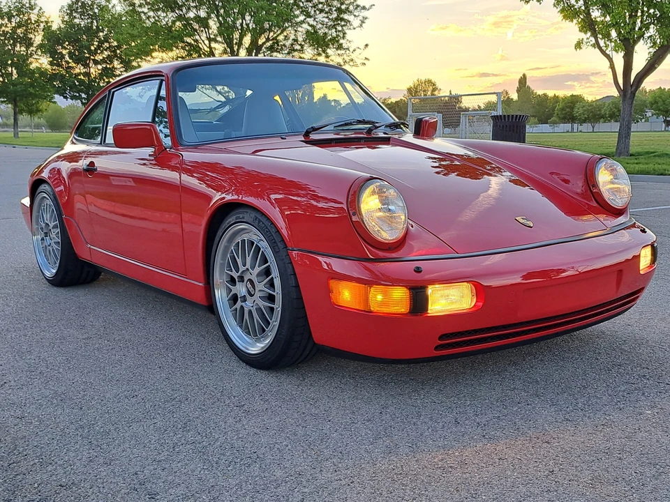 1990 Porsche 964 Carrera - Image 10 of 31