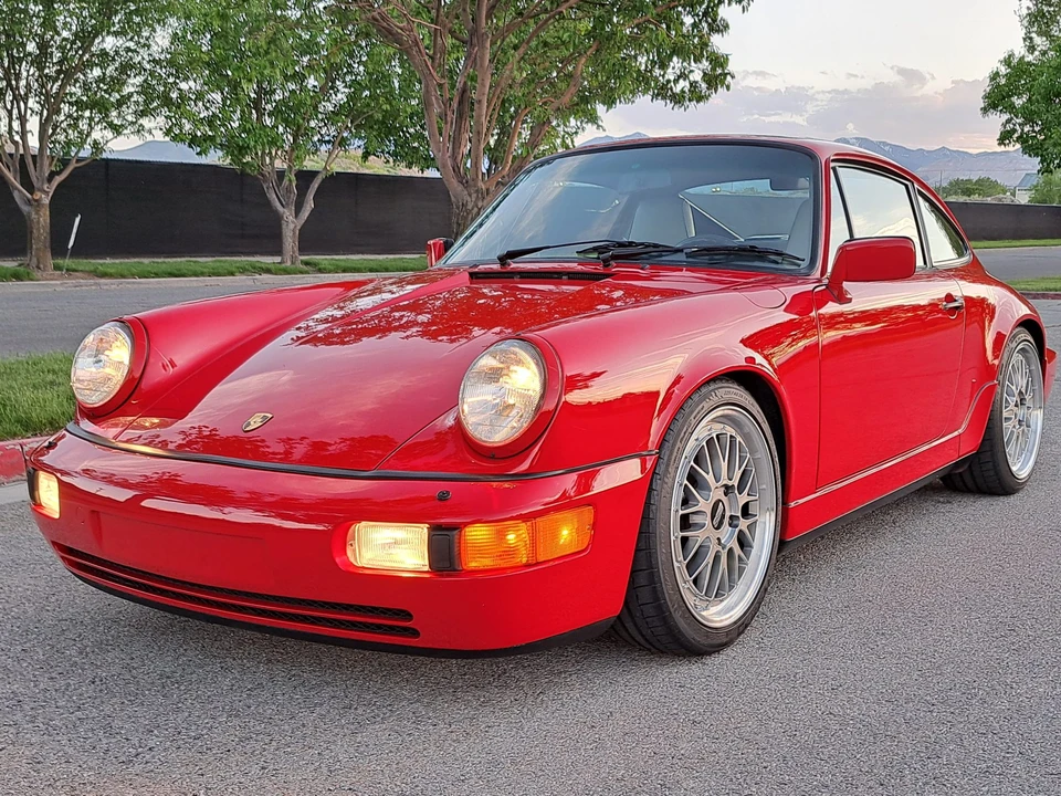 1990 Porsche 964 Carrera - Image 4 of 31