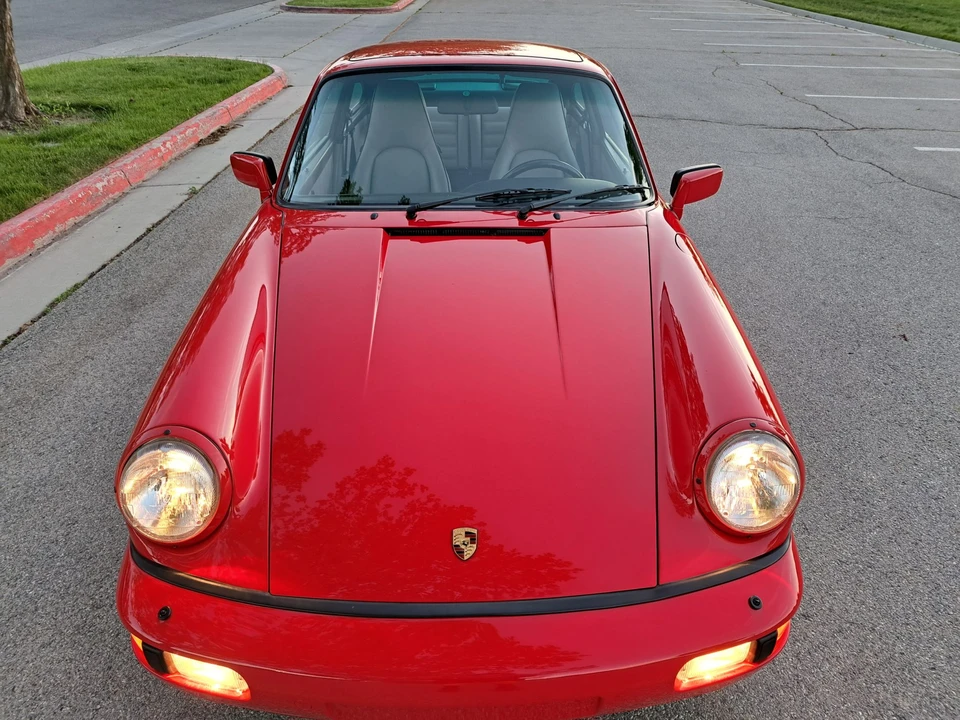 1990 Porsche 964 Carrera - Image 16 of 31