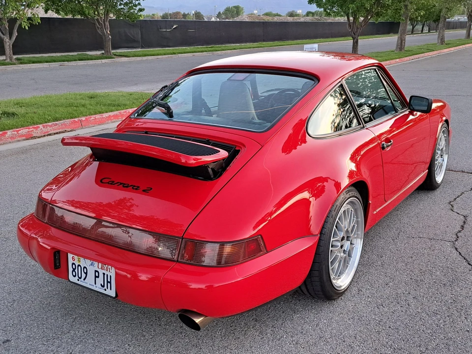1990 Porsche 964 Carrera - Image 8 of 31