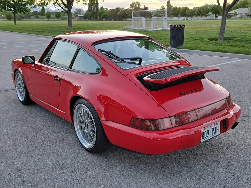 1990 Porsche 964 Carrera - Image 7 of 31