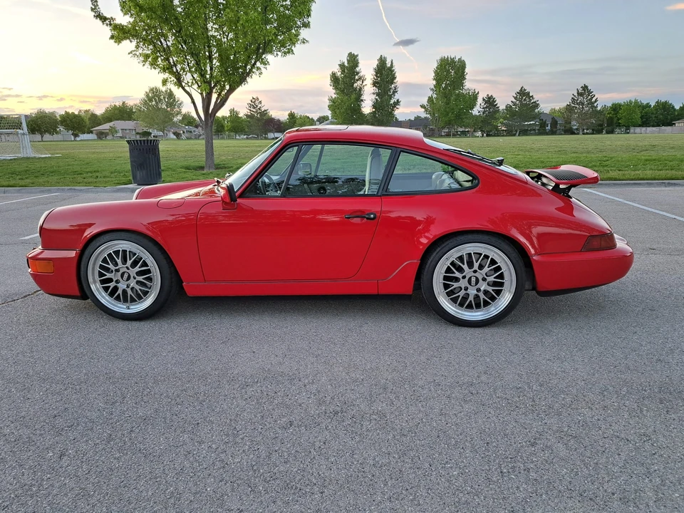 1990 Porsche 964 Carrera - Image 5 of 31