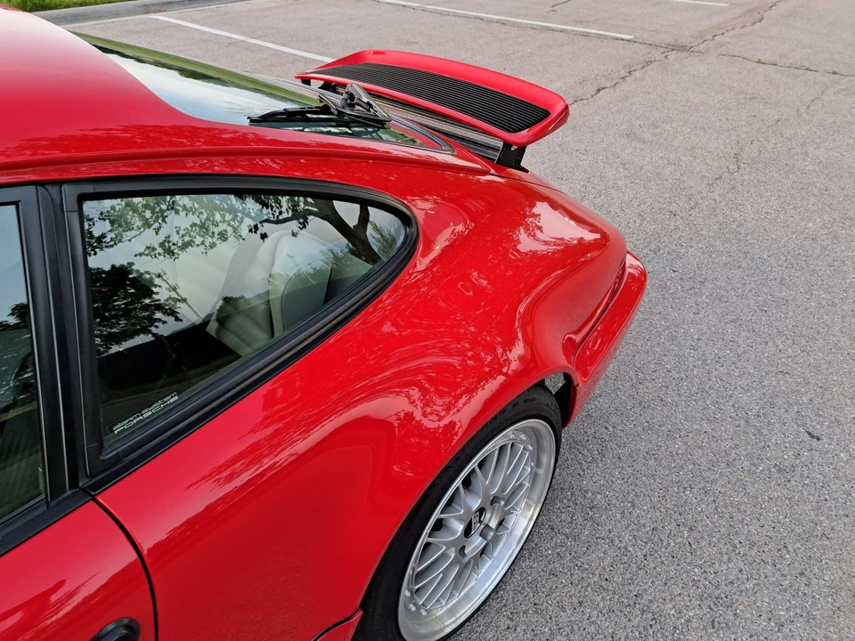 1990 Porsche 964 Carrera - Image 31 of 31