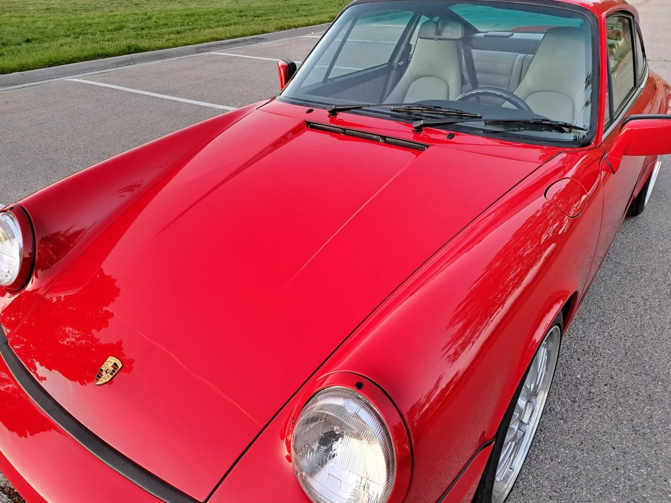 1990 Porsche 964 Carrera - Image 23 of 31