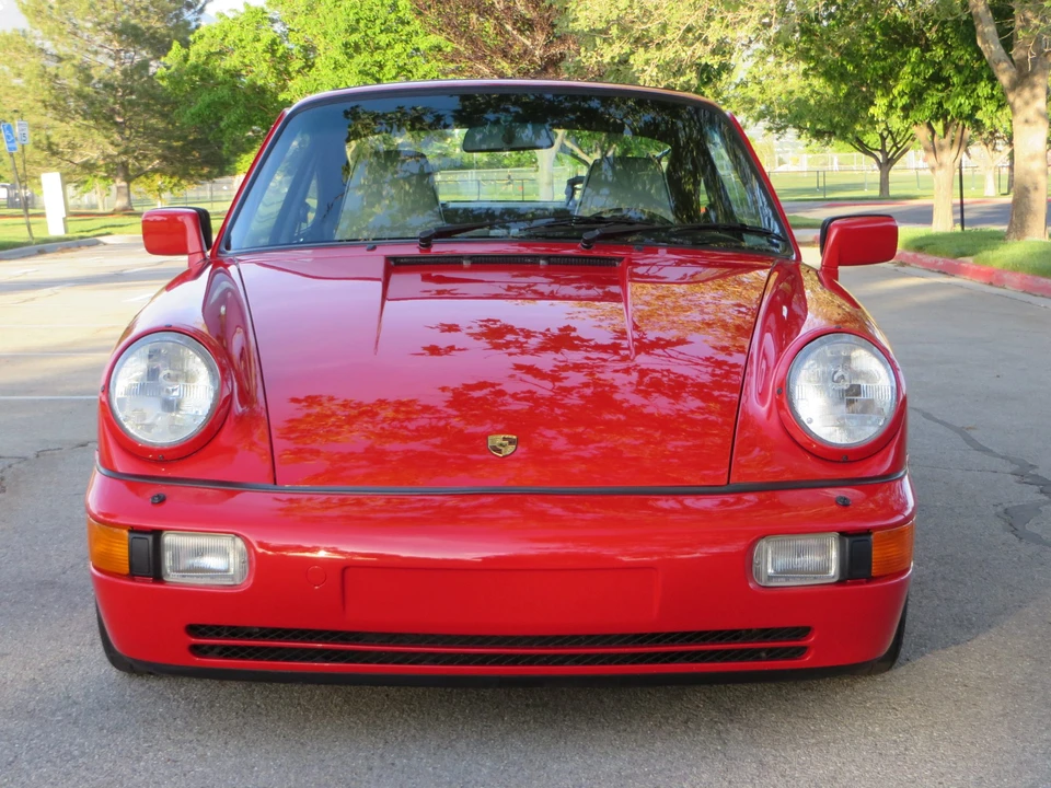 1990 Porsche 964 Carrera - Image 14 of 31