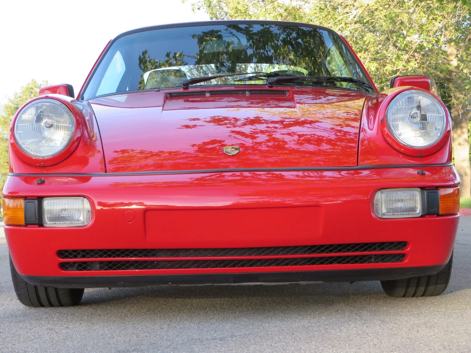 1990 Porsche 964 Carrera - Image 17 of 31