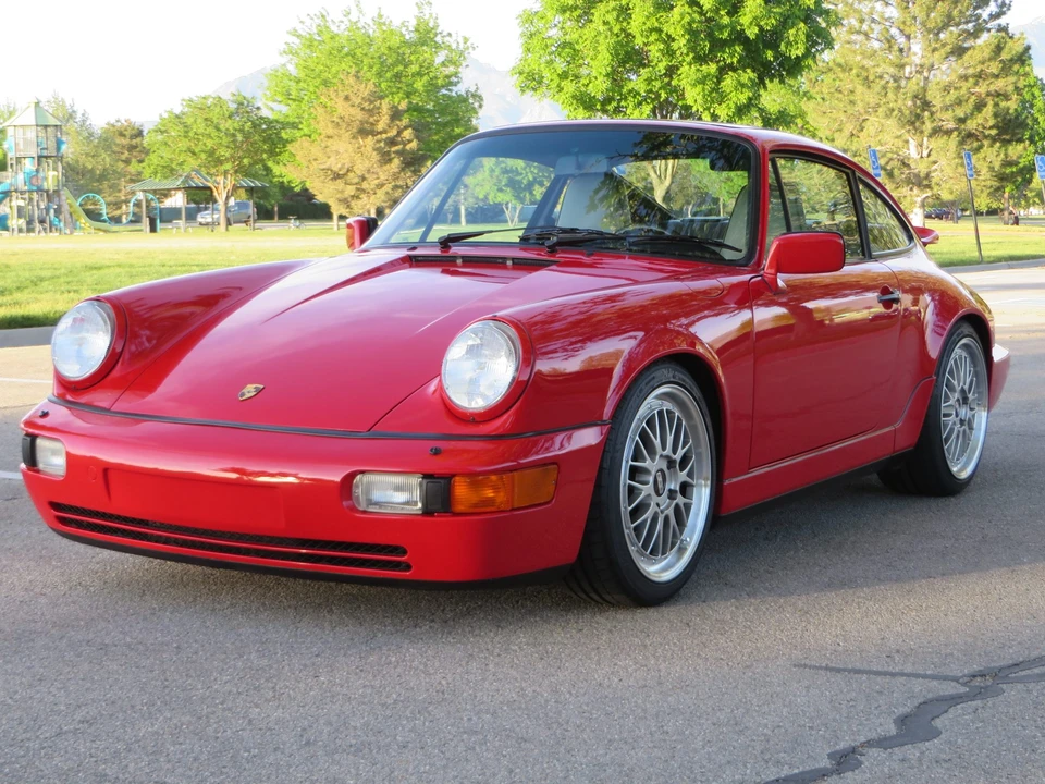 1990 Porsche 964 Carrera - Image 3 of 31