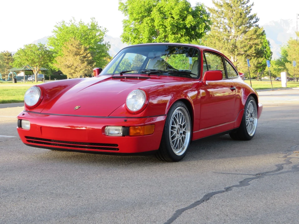 1990 Porsche 964 Carrera - Image 2 of 31