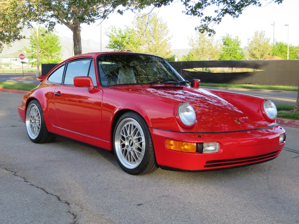 1990 Porsche 964 Carrera - Image 12 of 31