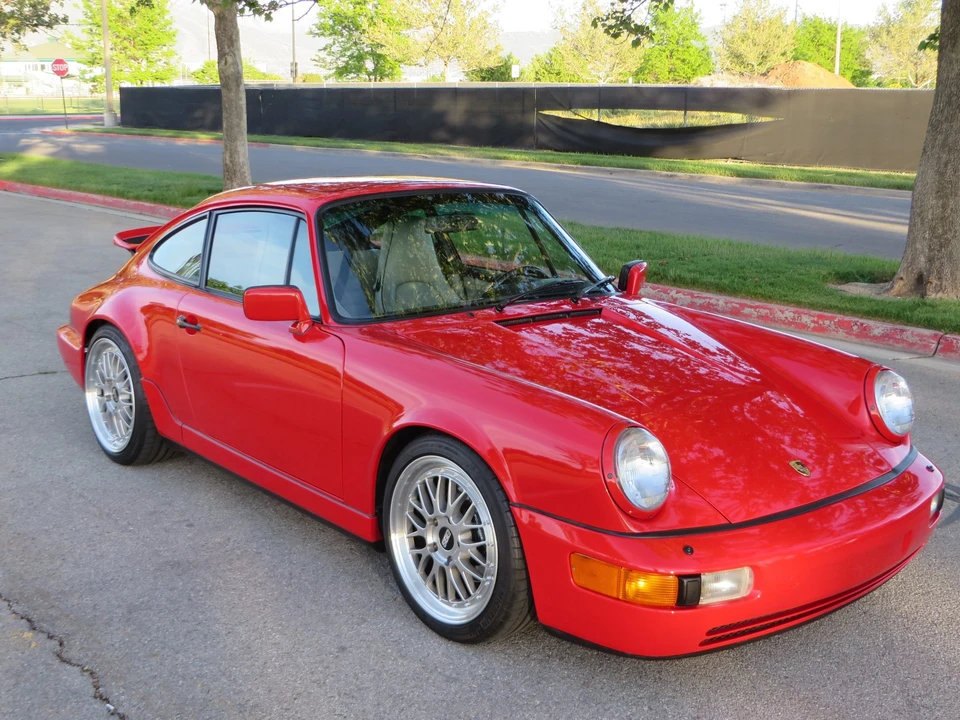1990 Porsche 964 Carrera - Image 13 of 31