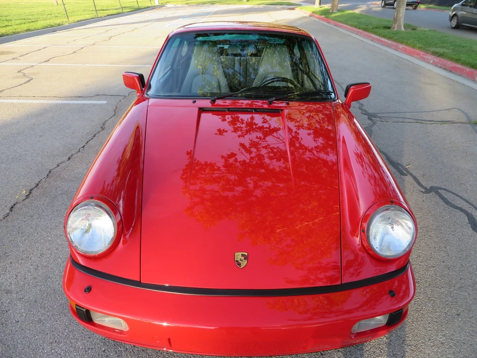 1990 Porsche 964 Carrera - Image 18 of 31