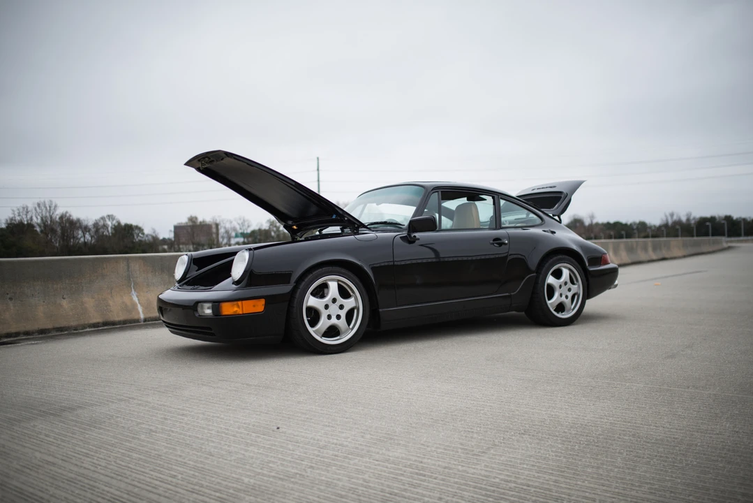 1990 Porsche 964 Carrera - Image 14 of 31