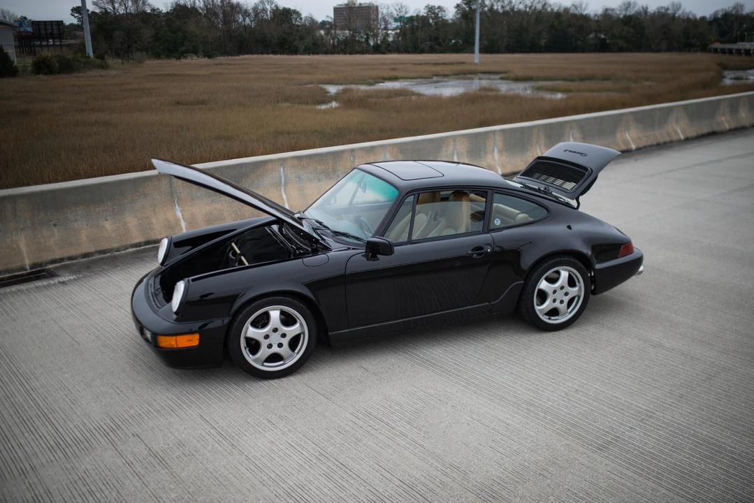 1990 Porsche 964 Carrera - Image 15 of 31