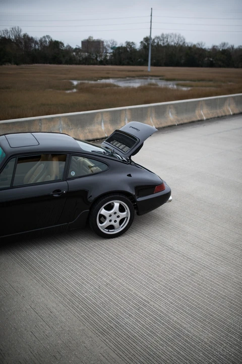 1990 Porsche 964 Carrera - Image 17 of 31