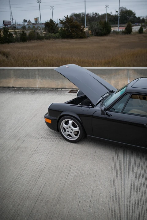 1990 Porsche 964 Carrera - Image 16 of 31