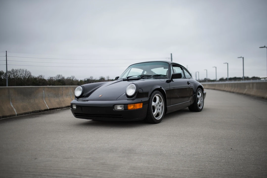 1990 Porsche 964 Carrera - Image 9 of 31
