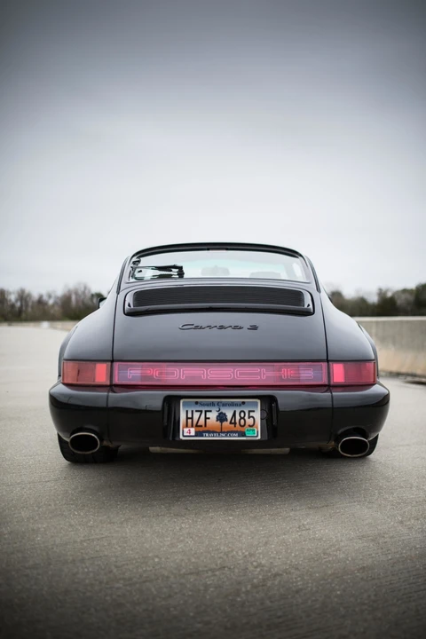 1990 Porsche 964 Carrera - Image 13 of 31
